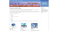 Desktop Screenshot of dccly.com